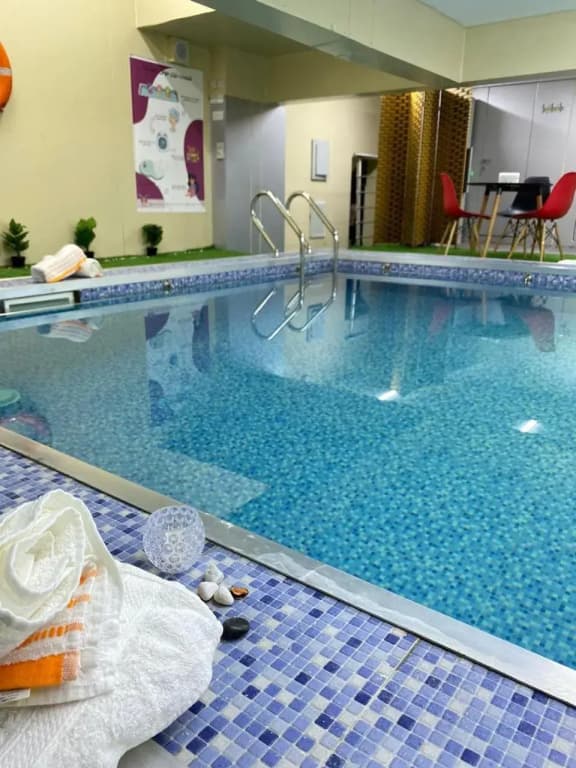 Al Hussam Hotel Apartments - photo 12