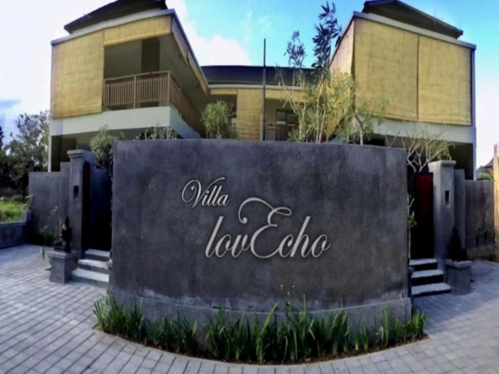 Villa Lovecho - main photo