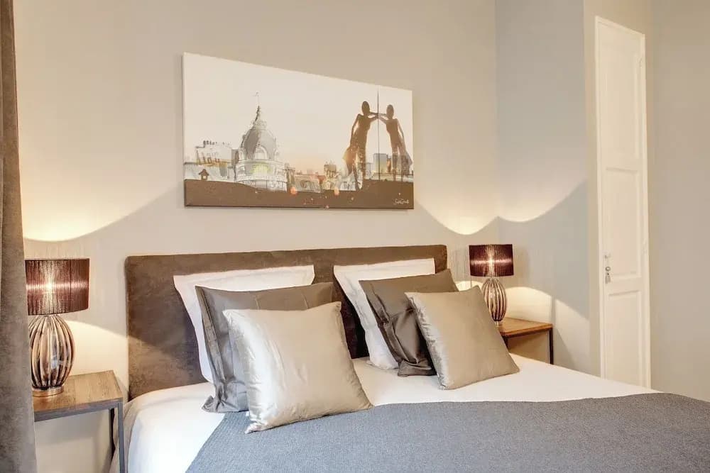Paris Blanc Manteau Residence - photo 4