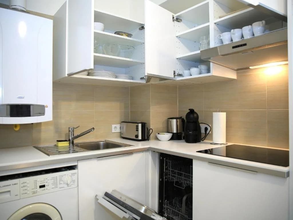 Flatprovider Cosy Scheu Apartment - photo 12