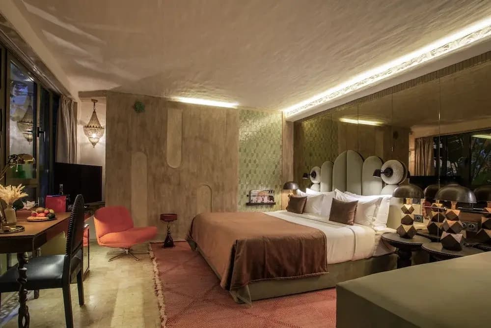 Riad Kalemat & Spa - photo 29