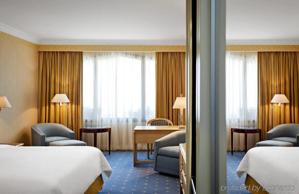 Le Meridien Heliopolis - photo 5