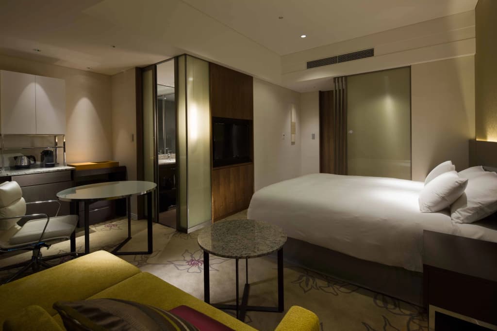 Osaka Marriott Miyako Hotel - photo 4
