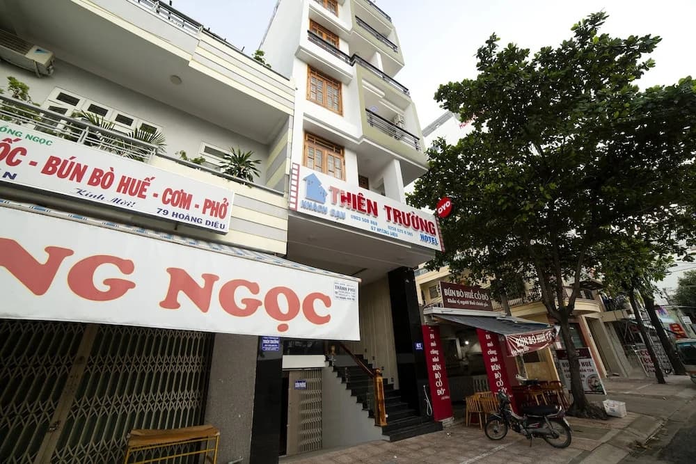 OYO 450 Thien Truong Hotel - main photo