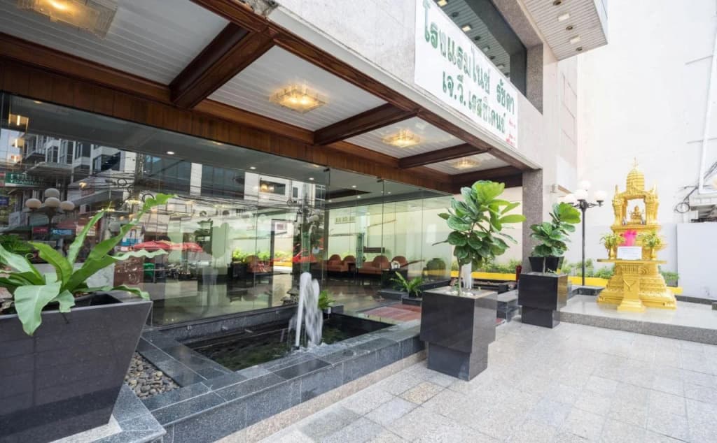 Nice Hotel Ratchada - photo 17