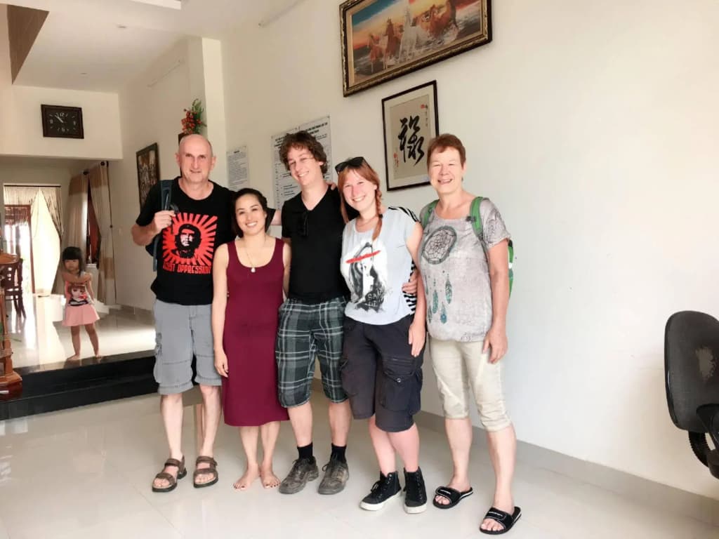 Windy River Homestay - photo 14