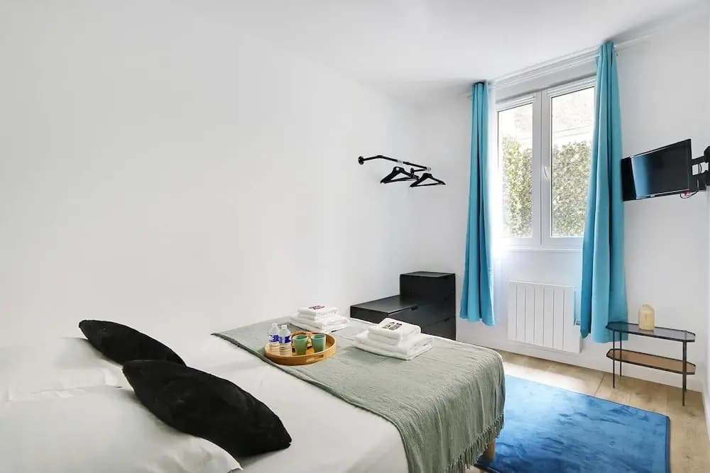 Chic Apartment With Garden -2br/6p- Saint-lambert - photo 4