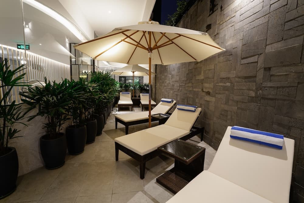 Satya Da Nang Hotel Han Market - photo 44