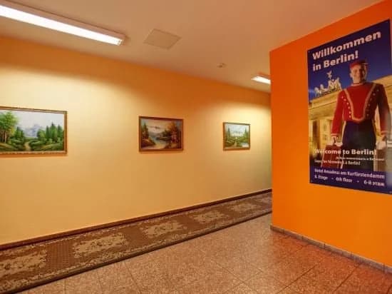 Hotel Amadeus Am Kurfürstendamm - photo 32