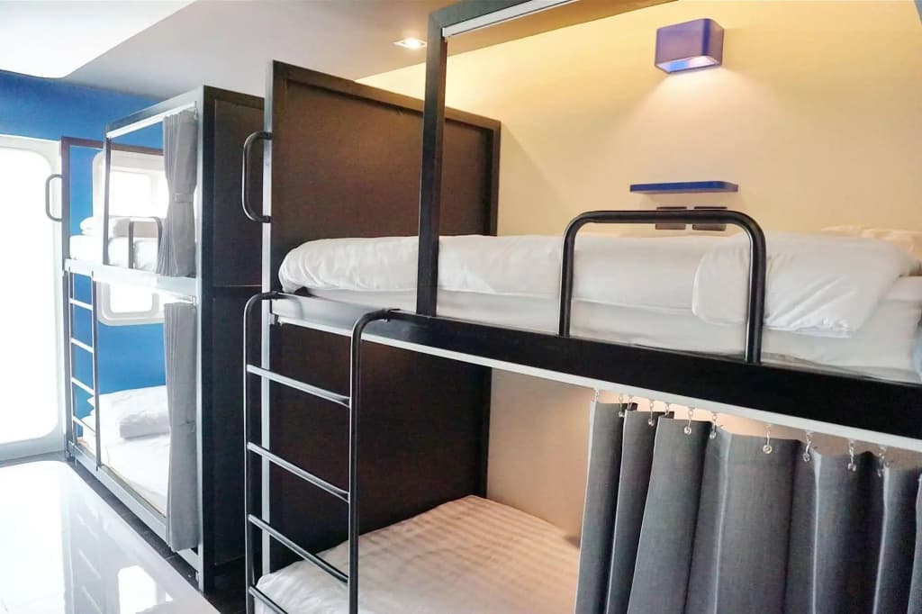 BearPacker Patong Hostel - photo 4