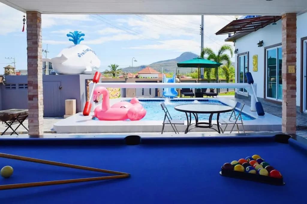 Poolvillahuahin3D - photo 11
