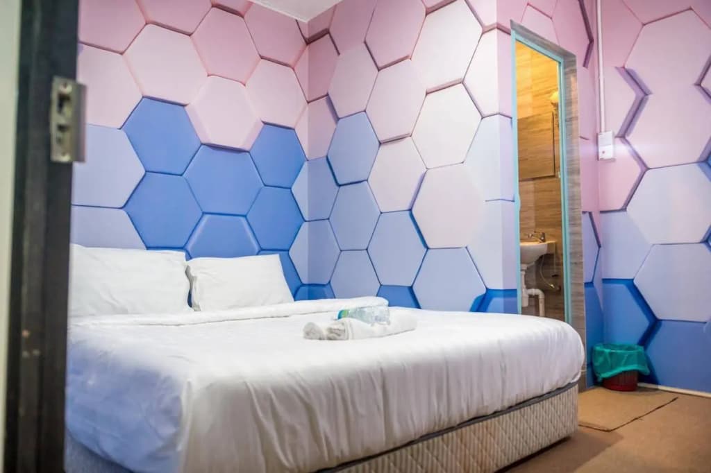 Good Friend Hotel - photo 16