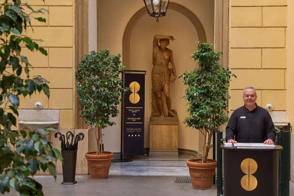 Borghese Contemporary Hotel - photo 48