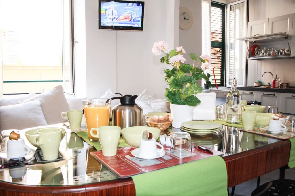 Salotto Piramide B&B Hotel - photo 15