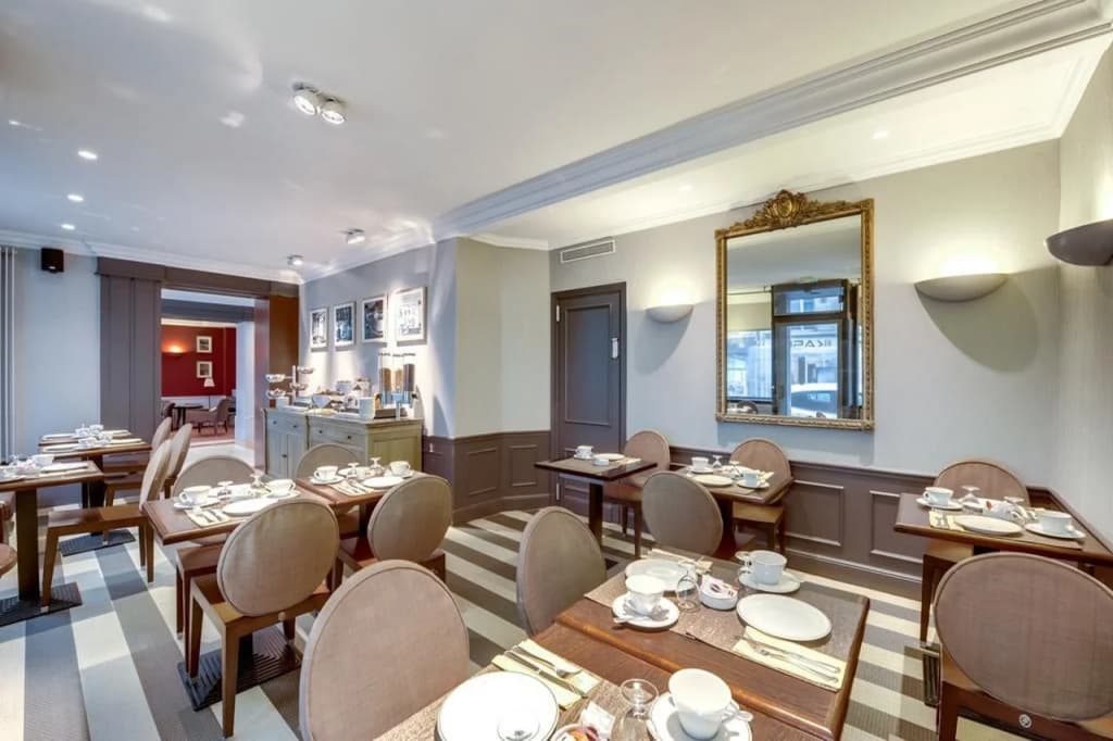 Hotel Passy Eiffel - photo 19
