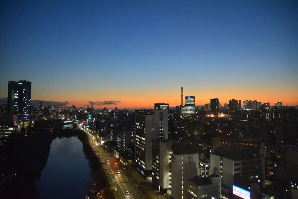 Tokyo Central Youth Hostel - photo 21
