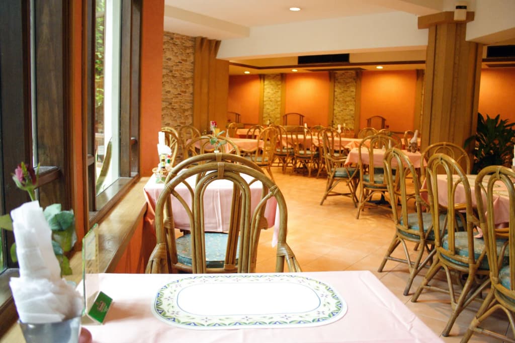 Palm Garden Hotel - photo 23