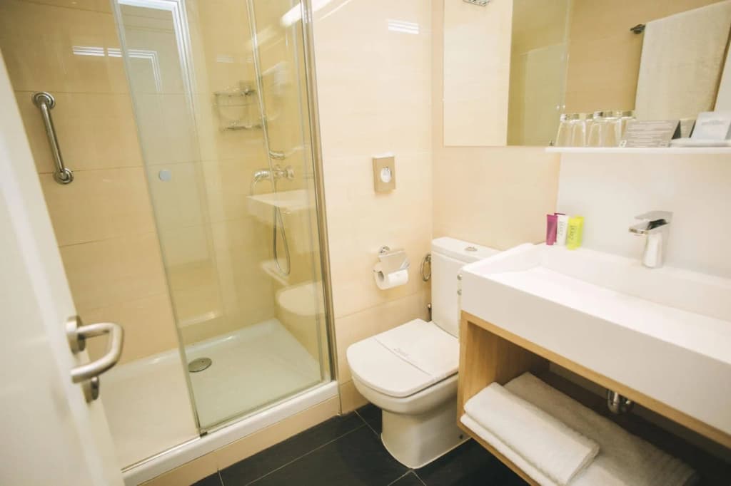 Hotel Zenit Budapest Palace - photo 8