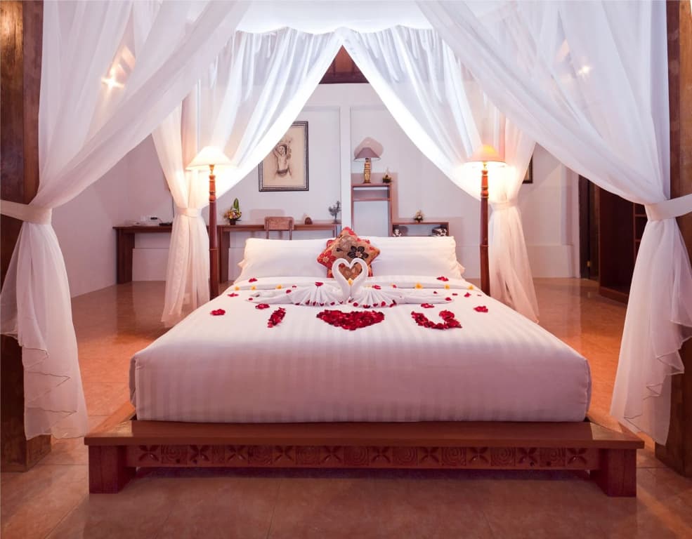 Kampoeng Joglo Abangan Villa Ubud - photo 6