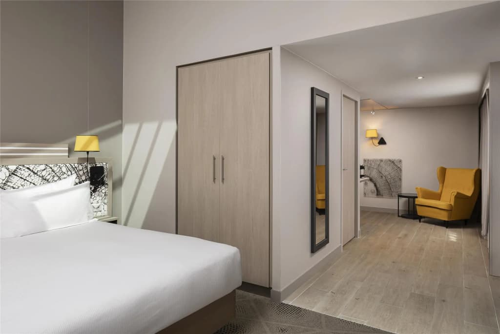 Hilton Garden Inn Paris La Villette - photo 46