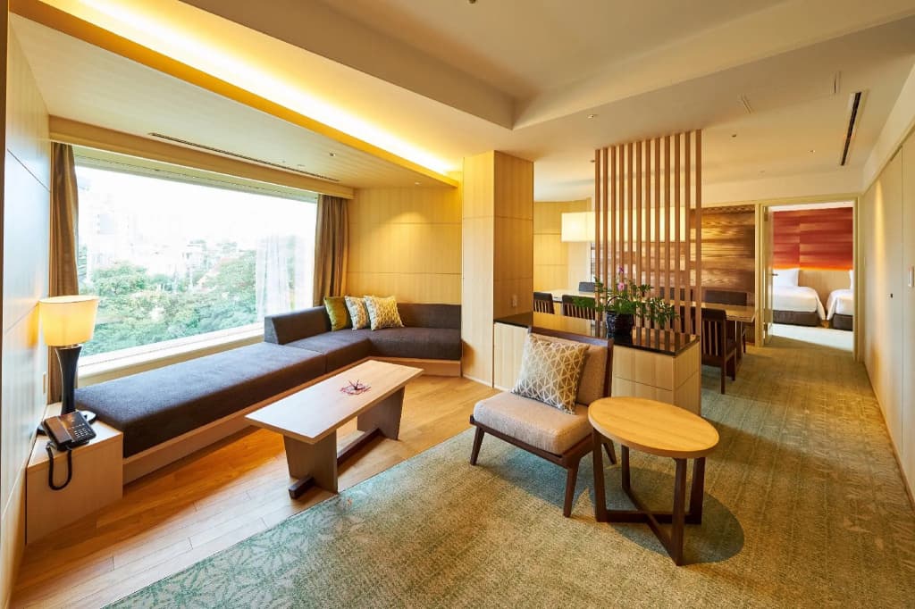 Hotel Gajoen Tokyo - photo 3