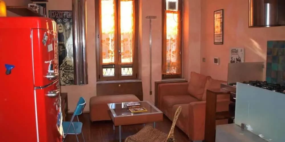 Testaccio 2 bedroom design - photo 24