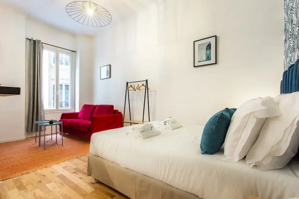 Elegant Studio - 4P - Bastille/charonne - photo 3