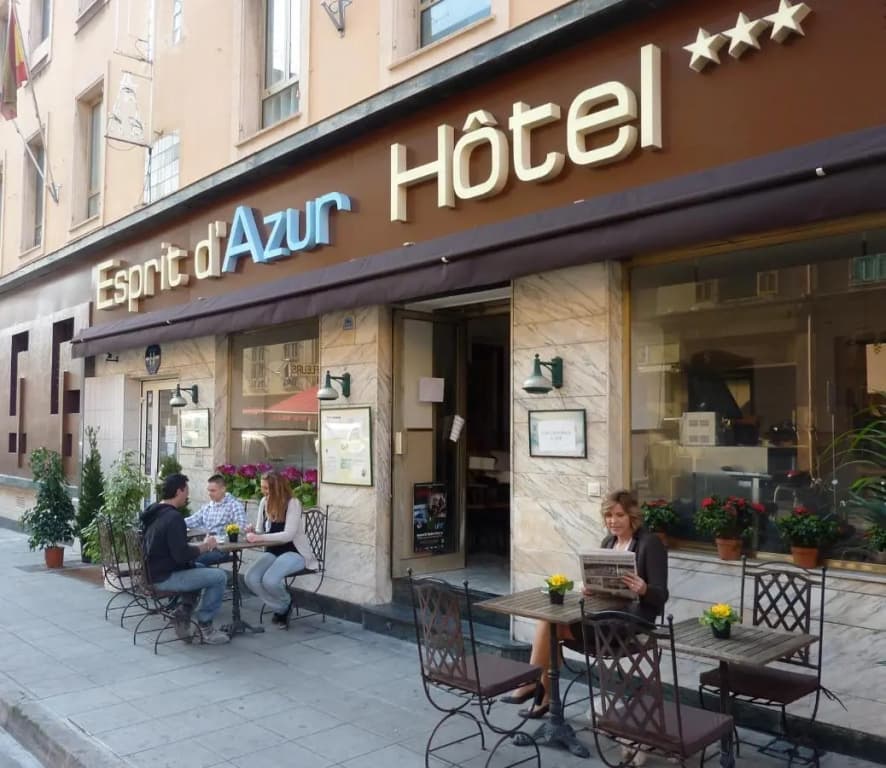 Hotel Esprit d'Azur - photo 21