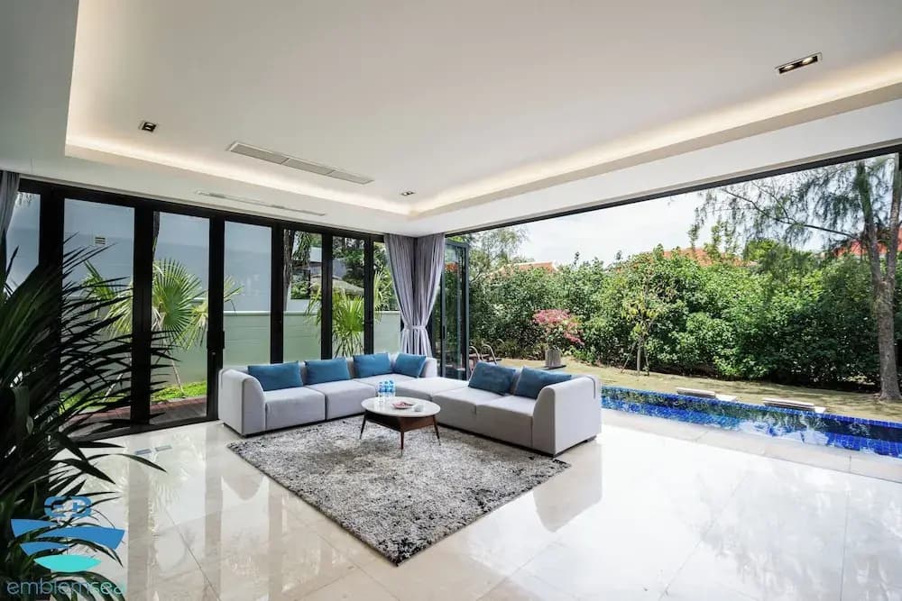 Danang private pool villa by Esea43 - photo 6