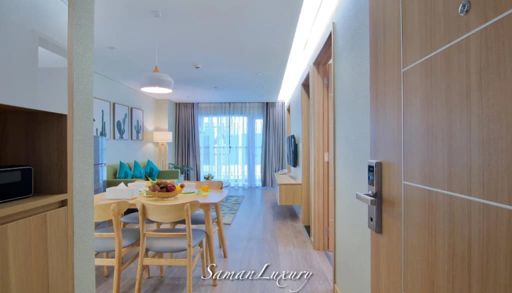 Saman Luxury - photo 13