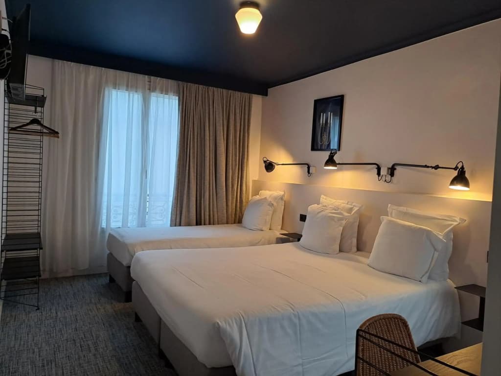 Lucien Hotel  - photo 3