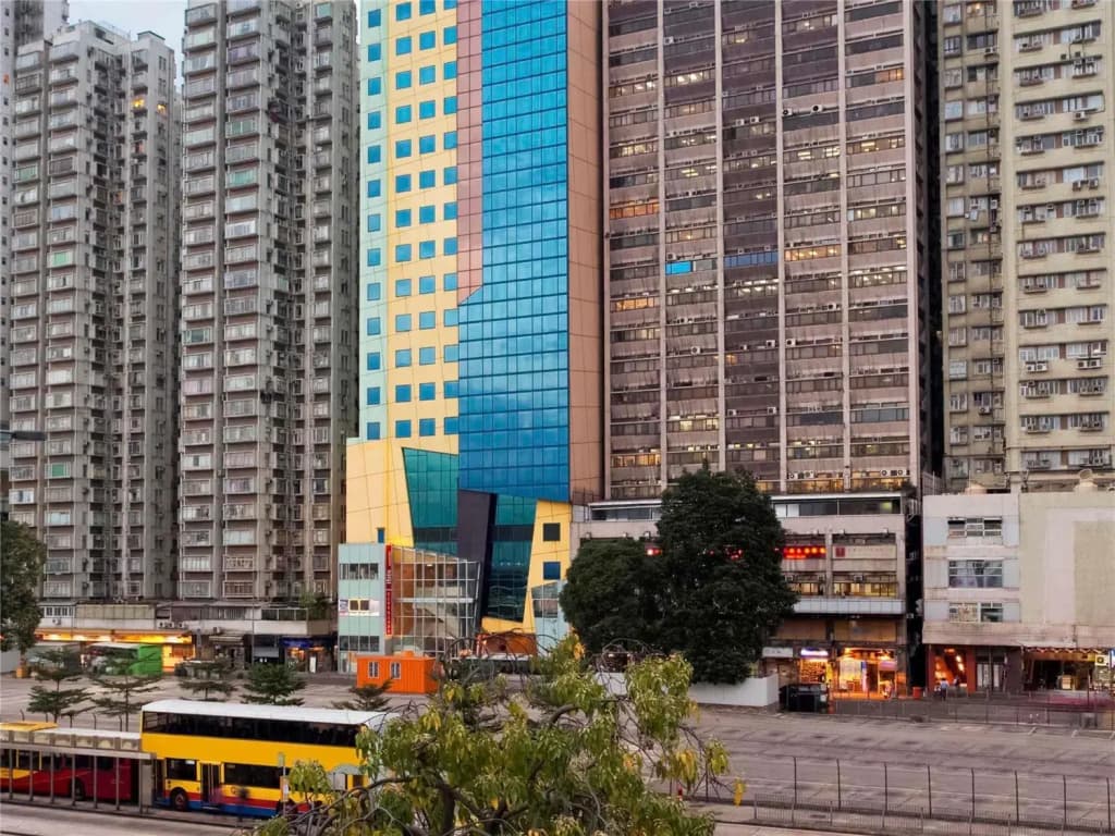 ibis Hong Kong North Point - photo 20