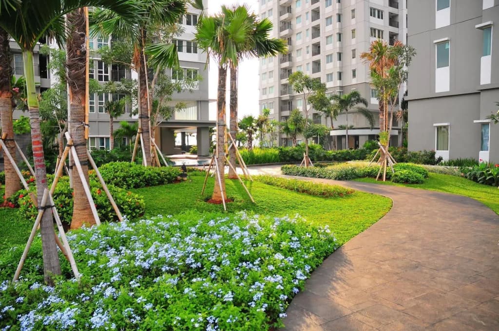 Thamrin Condotel Jakarta - photo 21