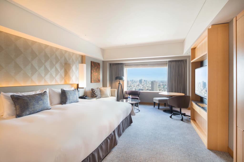 Cerulean Tower Tokyu Hotel - photo 3