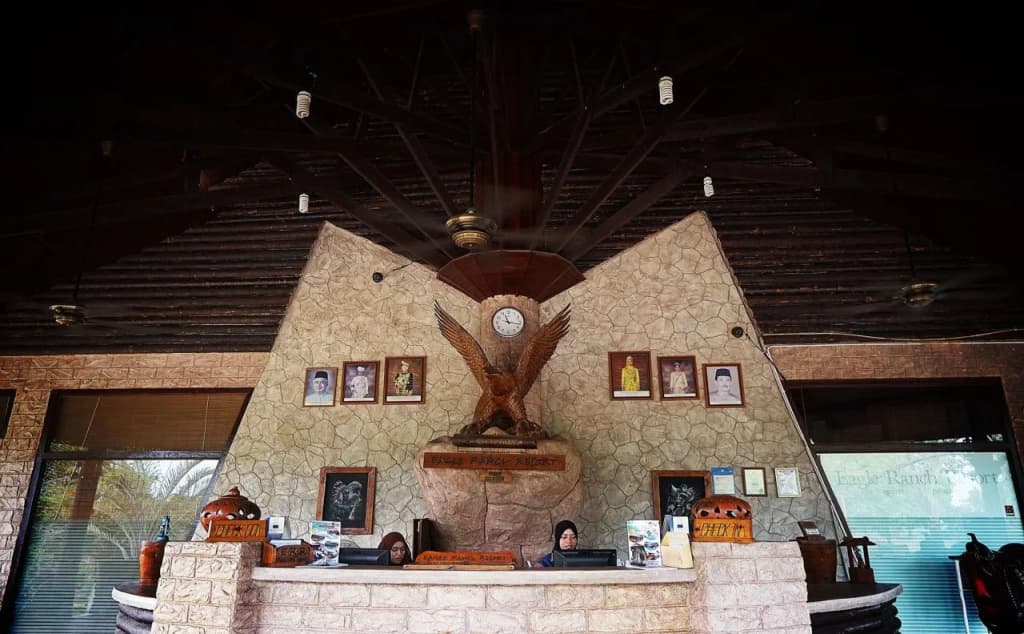 Eagle Ranch Resort - main photo