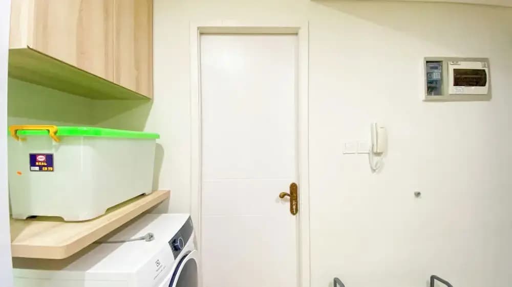 Comfort And Simply Look 1Br Daan Mogot City Apartment - photo 15