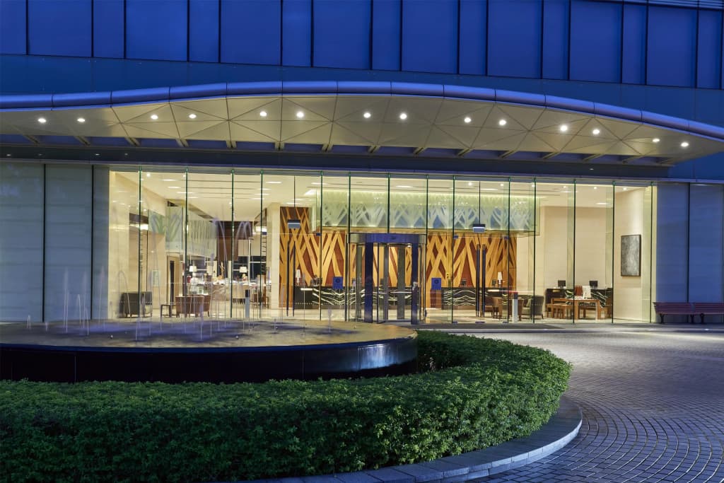 Hyatt Regency Hong Kong, Sha Tin - photo 32