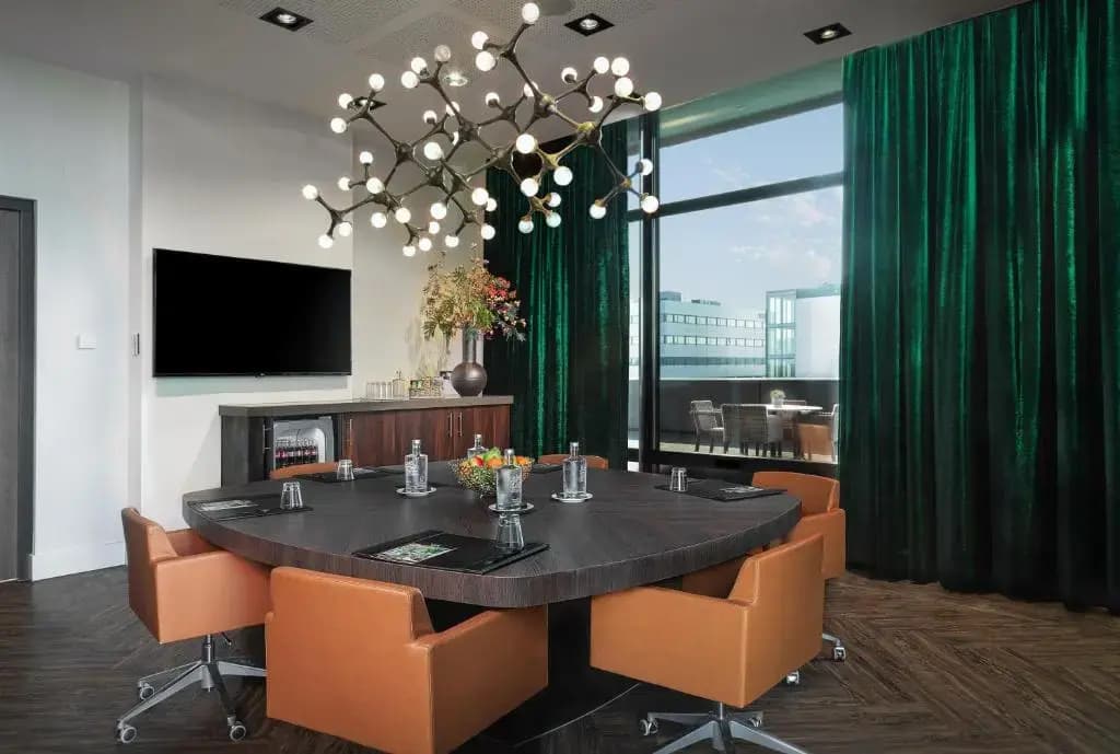 Van Der Valk Hotel Oostzaan - Amsterdam - photo 25