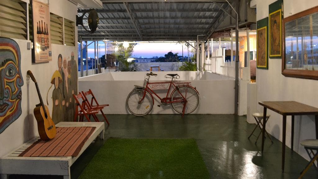 Ringo's Foyer Guest House - Hostel - photo 16