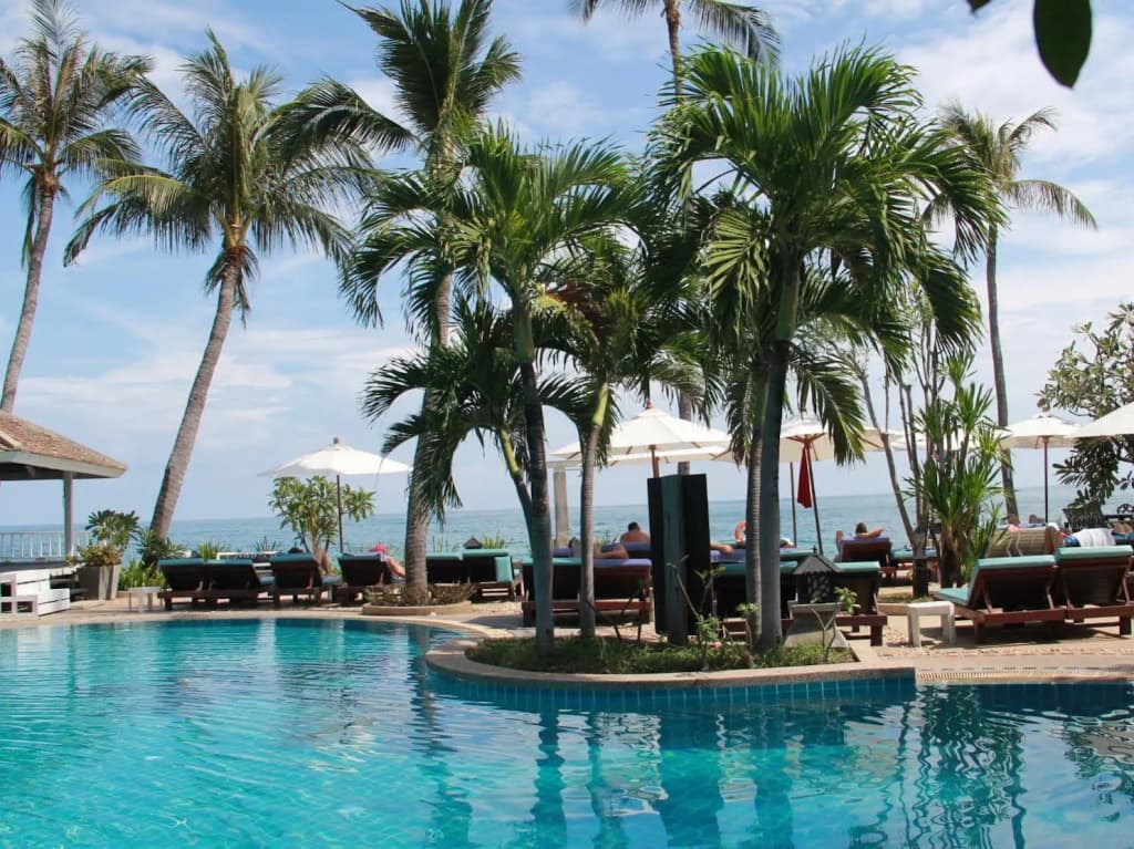 Rummana Boutique Resort - photo 12