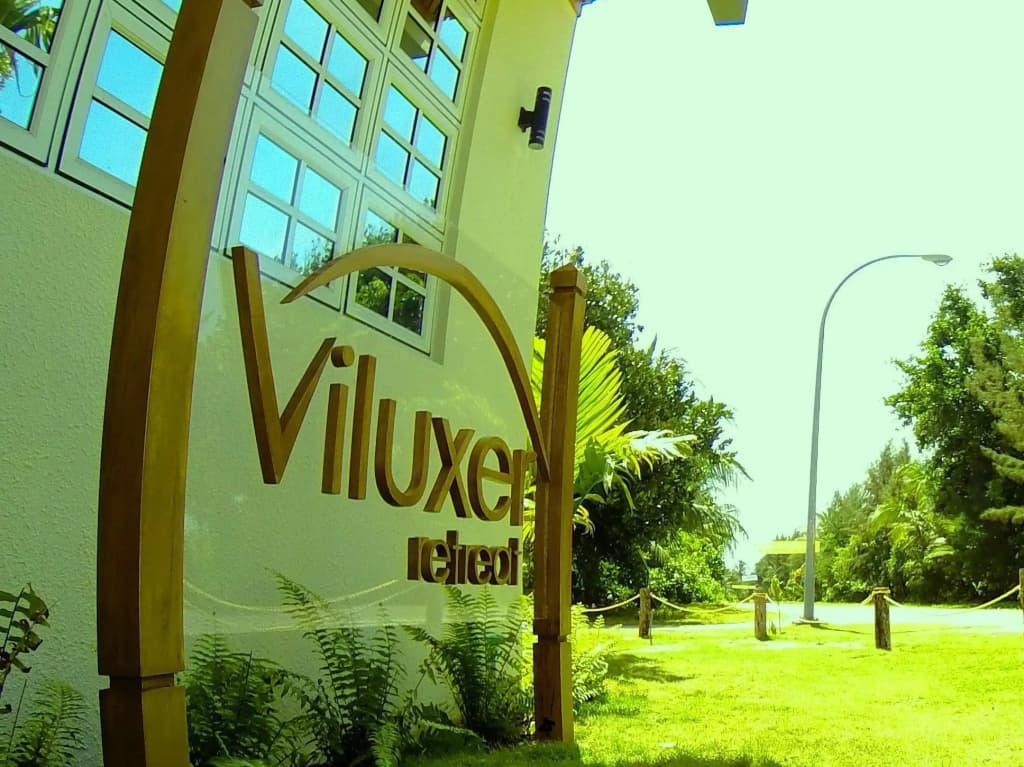 Viluxer Retreat Maldives - photo 1