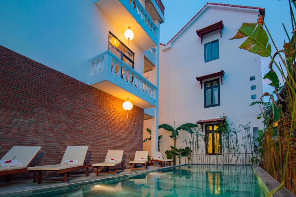 Hoi An Rustic Villa - photo 1
