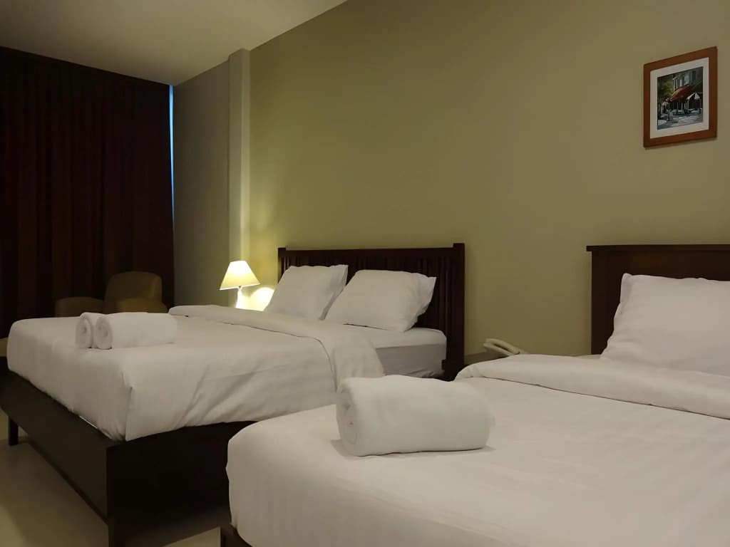 Mango Bedroom Inn - photo 10