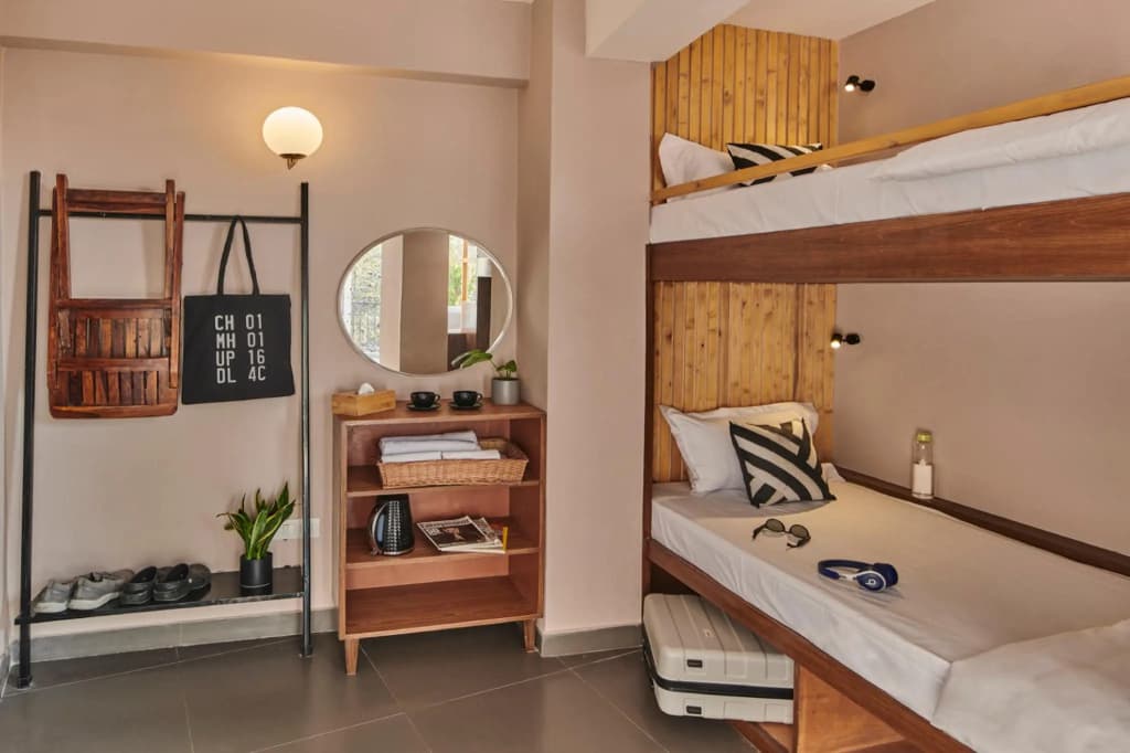 Minimalist Poshtel & Suites - main photo
