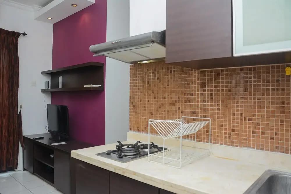 Cozy and Simply 2Br at Kebagusan City Apartment - photo 15