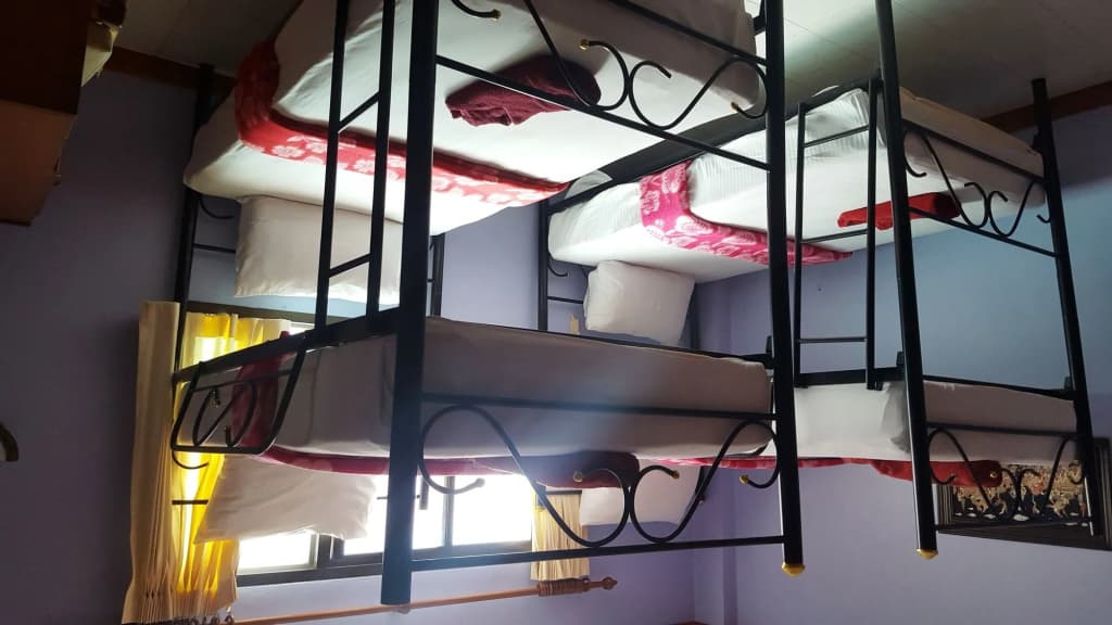 Coconut House Chaweng - Hostel - photo 2