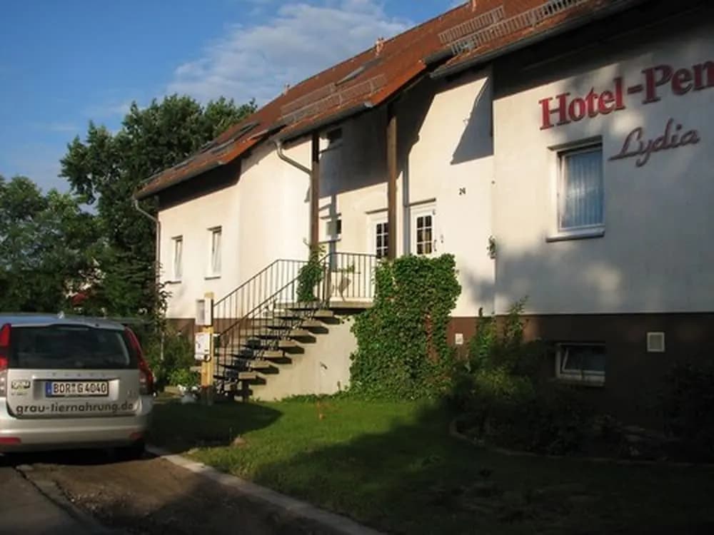 Hotel Lydia - main photo
