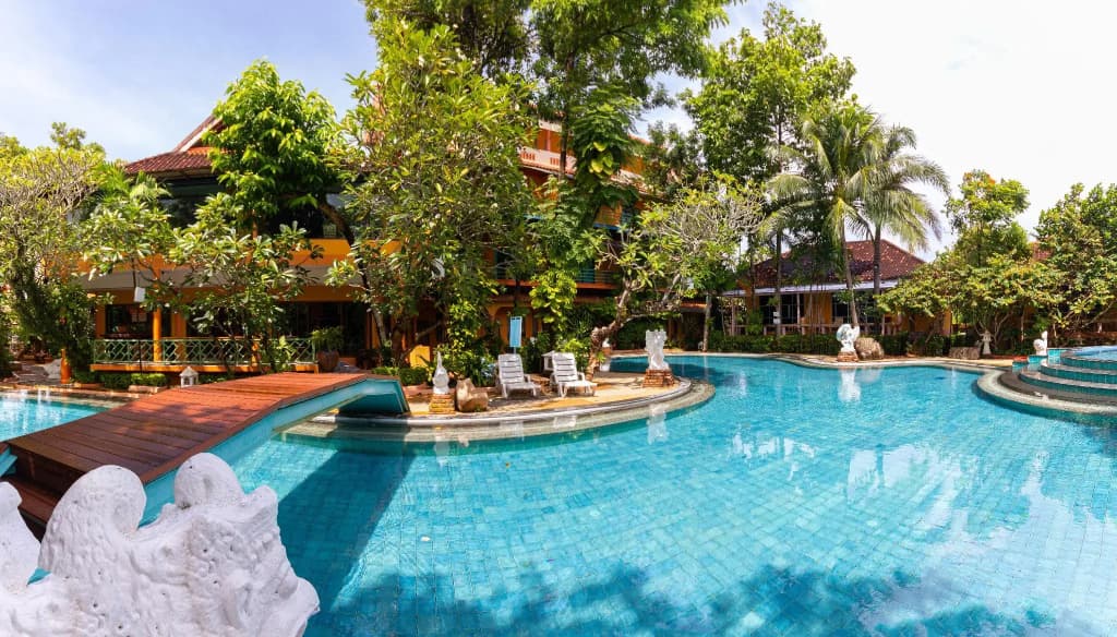 Aochalong Villa Resort & Spa - photo 15