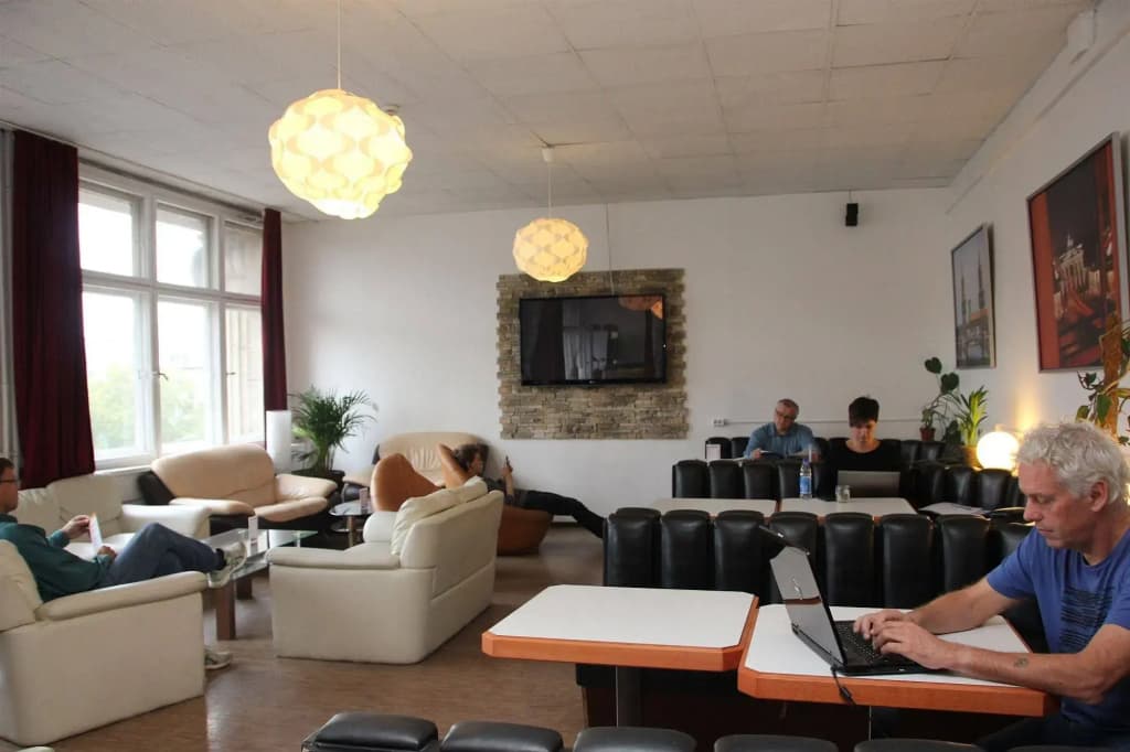 Metropol Hostel Berlin - photo 13