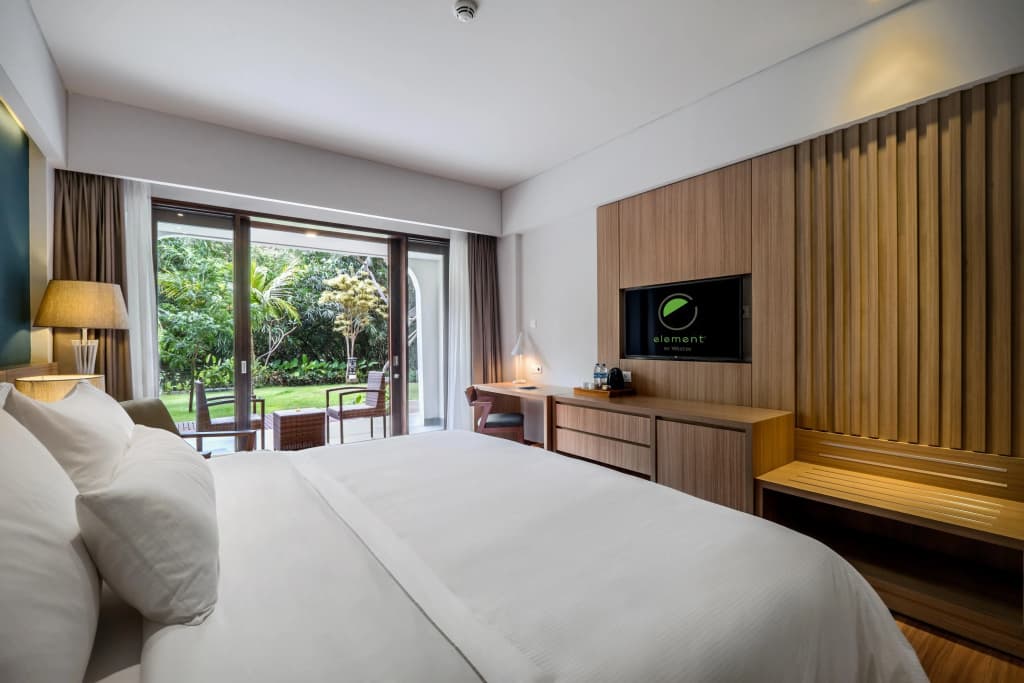 Element Bali Ubud Hotel - photo 3